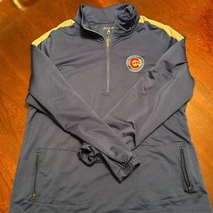 Cubs Pullover